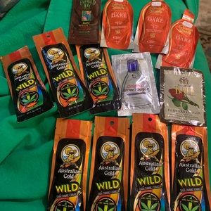 TANNING BED LOTIONS NEW